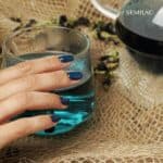 ΗΜΙΜOΝΙΜΟ ΒΕΡΝIΚΙ SEMILAC 406 BLUE TEA 7ml - Image 2