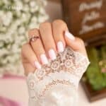 ΗΜΙΜOΝΙΜΟ ΒΕΡΝIΚΙ SEMILAC 572 BRIDE LIKE ME 7ml - Image 2