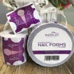 INDIGO - ΦΟΡΜΕΣ ΝΥΧΙΩΝ 500τμχ - Image 2