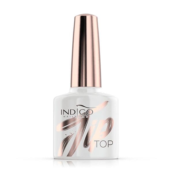TIP TOP 1 INDIGO TIP TOP - TOP COAT 13ml - Image 1