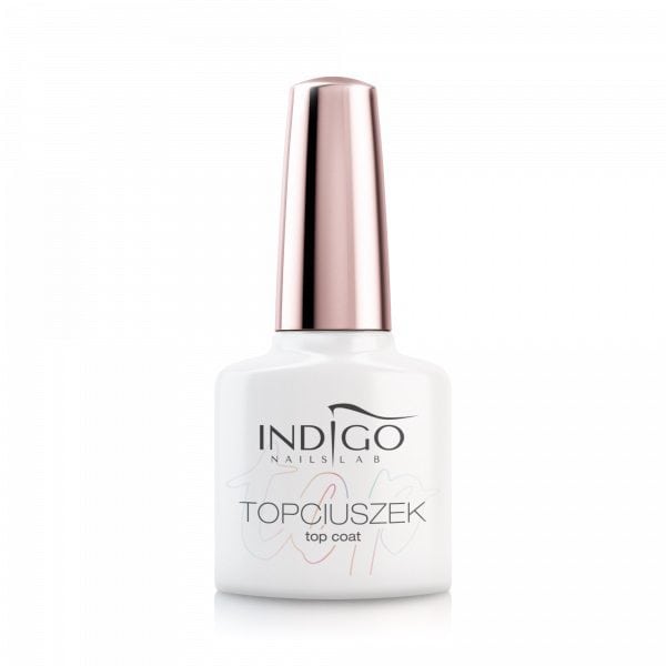 Topciuszek INDIGO TOPCIUSZEK - TOP COAT 7ml - Image 1