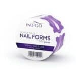 INDIGO - ΦΟΡΜΕΣ ΝΥΧΙΩΝ 500τμχ
