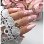 ΗΜΙΜOΝΙΜΟ ΒΕΡΝIΚΙ SEMILAC 573 YOUR WEDDINAILS 7ml - Image 2