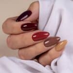 ΗΜΙΜOΝΙΜΟ ΒΕΡΝIΚΙ SEMILAC 281 GOSSIP TIME 7ml - Image 2