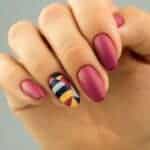 TOP ΓΙΑ ΗΜΙΜΟΝΙΜΟ ΒΕΡΝΙΚΙ SEMILAC TOP MAT TOTAL 7ml - Image 2