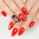 ΗΜΙΜOΝΙΜΟ ΒΕΡΝIΚΙ SEMILAC 039 SEXY RED 7ml - Image 2