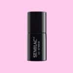 ΗΜΙΜOΝΙΜΟ ΒΕΡΝIΚΙ SEMILAC 056 PINK SMILE 7ml