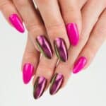 ΗΜΙΜOΝΙΜΟ ΒΕΡΝIΚΙ SEMILAC 121 RUBY CHARM 7ml - Image 2