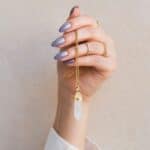 ΗΜΙΜOΝΙΜΟ ΒΕΡΝIΚΙ SEMILAC 375 SHIMMER STONE AGATE 7ml - Image 2