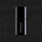 ΗΜΙΜOΝΙΜΟ ΒΕΡΝIΚΙ SEMILAC 394 SPARKLING MIDNIGHT DATE 7ml