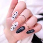 ΗΜΙΜOΝΙΜΟ ΒΕΡΝIΚΙ SEMILAC 394 SPARKLING MIDNIGHT DATE 7ml - Image 3