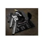 JRL ΜΠΕΡΤΑ ΚΟΥΡΕΜΑΤΟΣ ΜΑΥΡΗ - Image 2