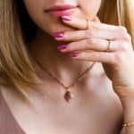 ΗΜΙΜOΝΙΜΟ ΒΕΡΝIΚΙ SEMILAC 377 SHIMMER STONE RUBY 7ml - Image 2