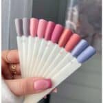 ΗΜΙΜOΝΙΜΟ ΒΕΡΝIΚΙ SEMILAC 377 SHIMMER STONE RUBY 7ml - Image 3