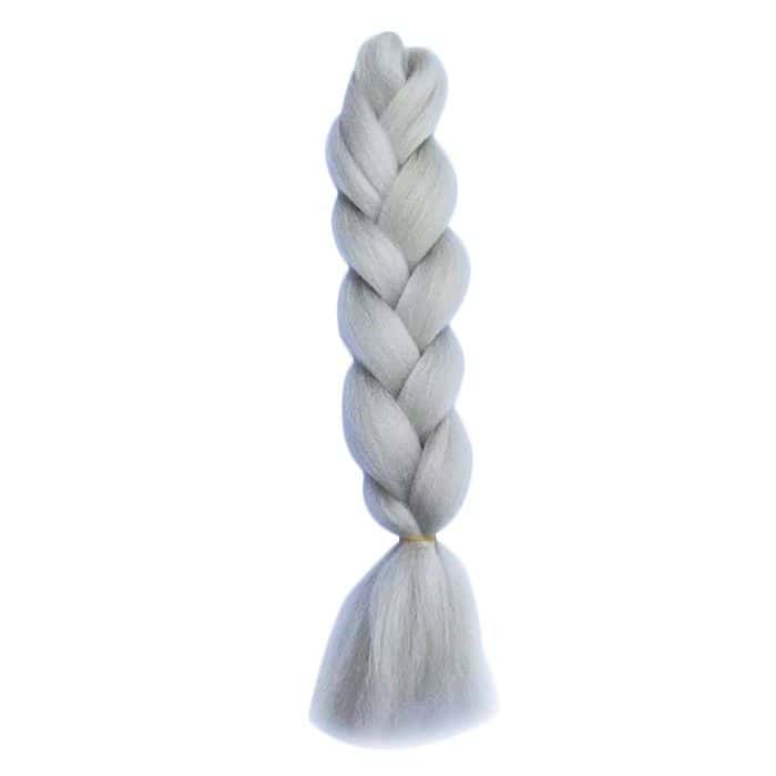 0326 ΜΑΛΛΙΑ ΠΡΟΣΘΕΤΙΚΗΣ JUMBO BRAID 125cm A59 - Image 1