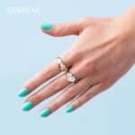 ΗΜΙΜOΝΙΜΟ ΒΕΡΝIΚΙ SEMILAC 427 JUNGLE OF JOY 7ml - Image 2