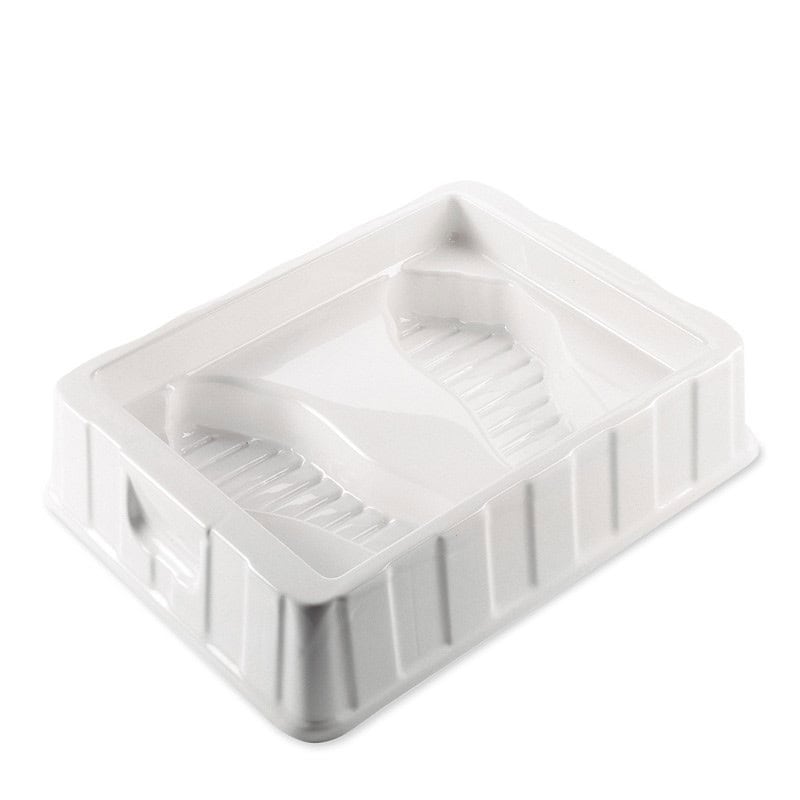 h817_vaschetta_pediluvio_pedinet_01 ΠΟΔΟΛΟΥΤΡΟ ΛΕΥΚΟ - Image 1