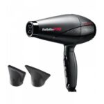 ΣΕΣΟΥΑΡ Babyliss PRO Black Star Ionic 2200W Ionic Επαγγελματικό Πιστολάκι Μαλλιών 2200W BAB6250IE - Image 2