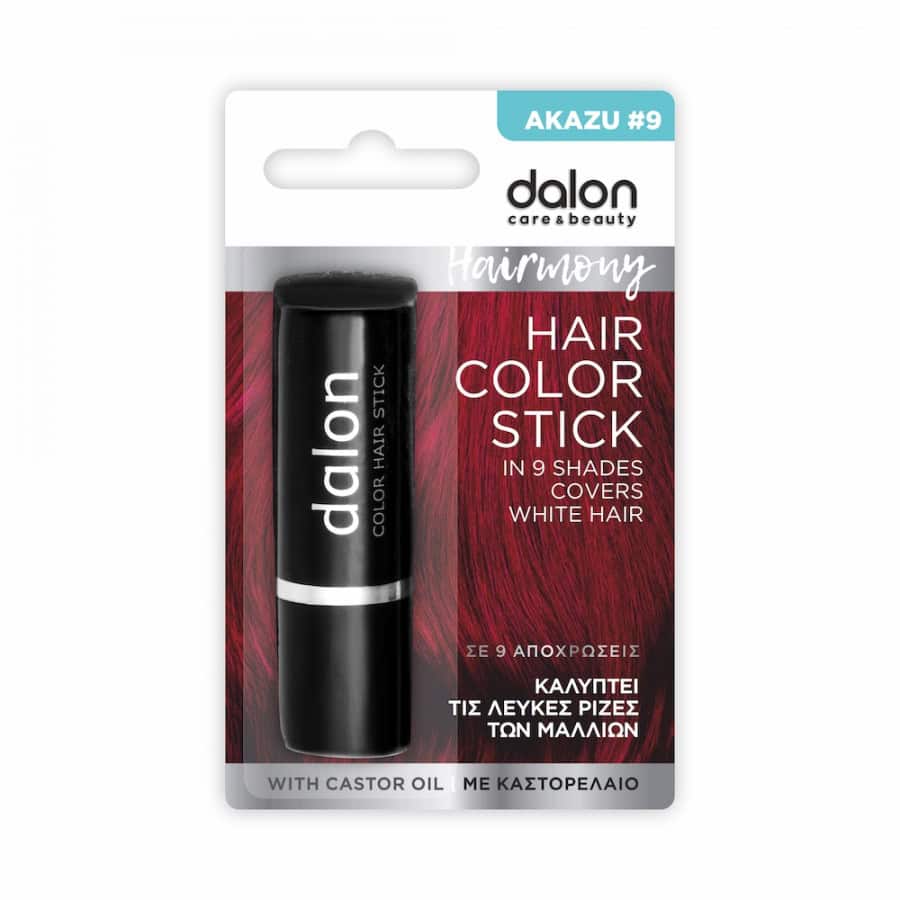 Hairmony Hair Color Stick - Akazu #9 Hairmony Hair Color Stick - Akazu #9