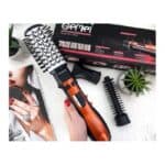 Gemei Περιστρεφόμενη Ηλεκτρική Βούρτσα GM 4828 - Image 2