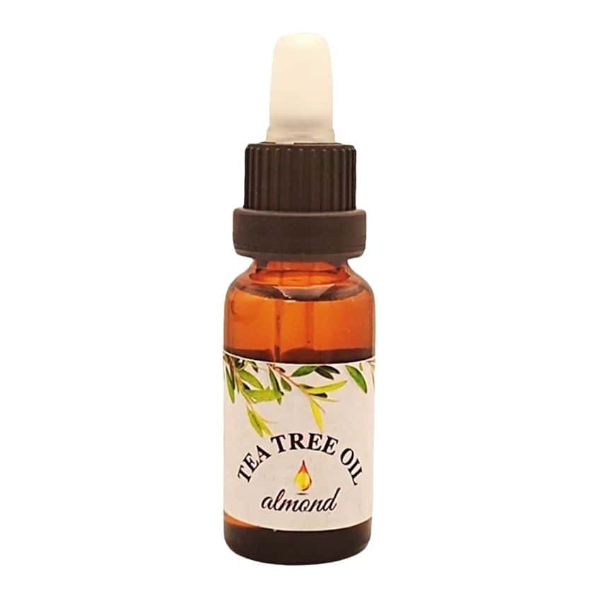 ΛΑΔΑΚΙ TEA TREE OIL ALMOND 20ml ΛΑΔΑΚΙ TEA TREE OIL ALMOND 20ml