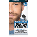 JUST FOR MEN ΒΑΦΗ ΓΙΑ ΜΟΥΣΙΑ M-25 ΚΑΣΤΑΝΟ ΑΝΟΙΧΤΟ