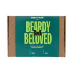 Σετ Δώρου Beard Care MEN ROCK Sicilian Lime - Beard Wash & Balm 100ml