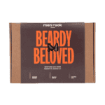 Σετ Δώρου Beard Care MEN ROCK Oak Moss - Beard Wash Balm 100ml & Oil 30ml