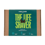 Σετ Δώρου Ξυρίσματος MEN ROCK Sicilian Lime - Shave Cream 100ml & Πινέλο με Βάση