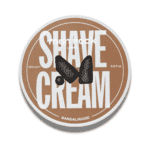 ΚΡΕΜΑ ΞΥΡΙΣΜΑΤΟΣ SANDALWOOD 100ml MEN ROCK