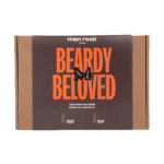 Σετ Δώρου Beard Care MEN ROCK Oak Moss - Beard Wash & Balm 100ml