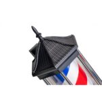 BARBER POLE HEXAGON - Image 3