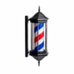BARBER POLE HEXAGON