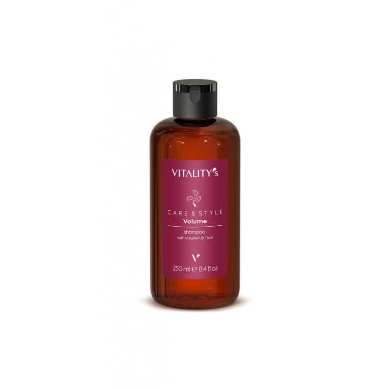 cs-volume-shampoo VITALITY'S ΣΑΜΠΟΥΑΝ ΟΓΚΟΥ C&S 250 ML - Image 1