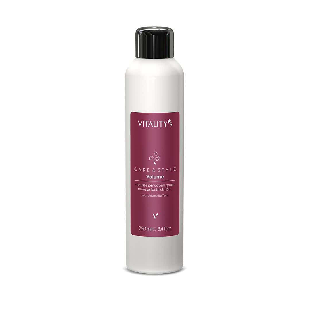 mousse volume VITALITY'S ΑΦΡΟΣ ΟΓΚΟΥ VOLUME C&S 250 ML - Image 1