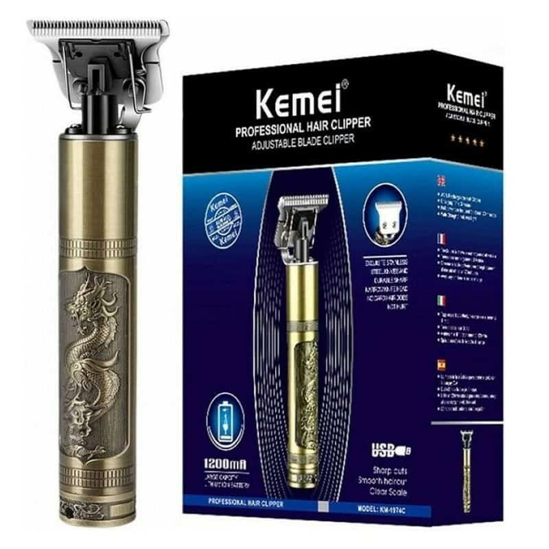 20220301122208_ec68f1c2 KEMEI TRIMMER 1974C - Image 1