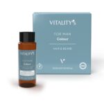 VITALITYS FOR MΑN COMBO ΒΑΦΗ ΓΙΑ ΜΑΛΛΙΑ & ΜΟΥΣΙΑ MEDIUM NATURAL 50ml + ΕΝΕΡΓΟΠΟΙΗΤΗΣ 150ml - Image 2