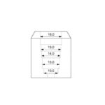 Razorock STAND για ΟΛΑ ΤΑ ΜΕΓΕΘΗ ΞΥΡΙΣΤΙΚΩΝ (TOP DOME) - Image 2