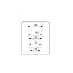 Razorock STAND για ΟΛΑ ΤΑ ΜΕΓΕΘΗ ΞΥΡΙΣΤΙΚΩΝ (TOP FLAT) - Image 2