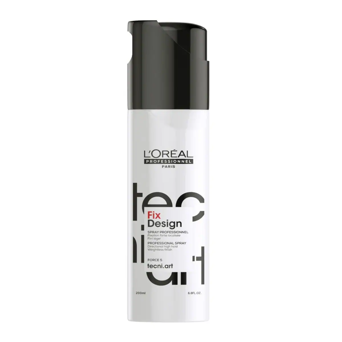 Mobile-Template-91 L'OREAL TECNI ART FIX DESIGN 200 ml - Image 1
