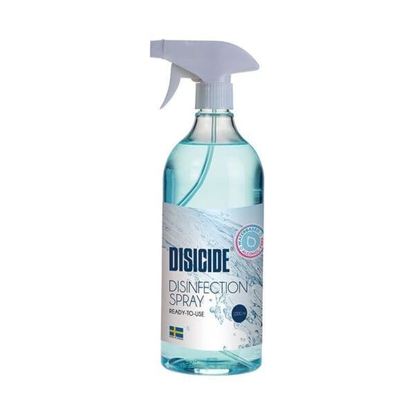 disicide spray