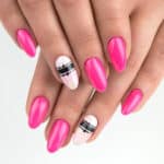 ΗΜΙΜOΝΙΜΟ ΒΕΡΝIΚΙ SEMILAC 008 INTENSIVE PINK 7ml - Image 2