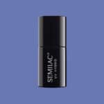 ΗΜΙΜOΝΙΜΟ ΒΕΡΝIΚΙ SEMILAC INDIGO 013 7ML