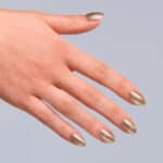 ΗΜΙΜOΝΙΜΟ ΒΕΡΝIΚΙ SEMILAC 037 GOLD DISCO 7ML - Image 2