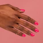 ΗΜΙΜOΝΙΜΟ ΒΕΡΝIΚΙ SEMILAC 042 NEON RASPBERRY 7ml - Image 2