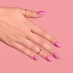 ΗΜΙΜOΝΙΜΟ ΒΕΡΝIΚΙ SEMILAC 060 BUBBLEGUM PINK 7ML - Image 2