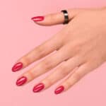 ΗΜΙΜOΝΙΜΟ ΒΕΡΝIΚΙ SEMILAC 067 JUICY STRAWBERRY 7ML - Image 2