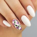 ΗΜΙΜOΝΙΜΟ ΒΕΡΝIΚΙ SEMILAC 155 IVORY CREAM 7ml - Image 3