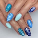 ΗΜΙΜOΝΙΜΟ ΒΕΡΝIΚΙ SEMILAC 169 BABY BOY 7ml - Image 3