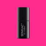 ΗΜΙΜOΝΙΜΟ ΒΕΡΝIΚΙ SEMILAC 170 PINK WINK 7ml